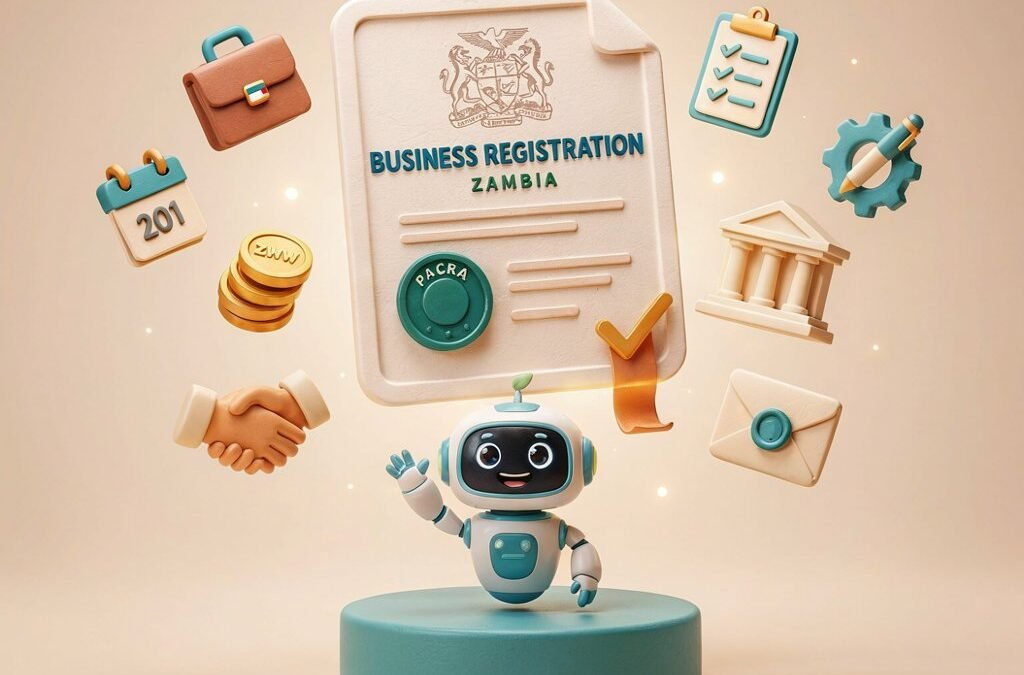 How to Register a Business in Zambia: Step-by-Step Guide for 2026